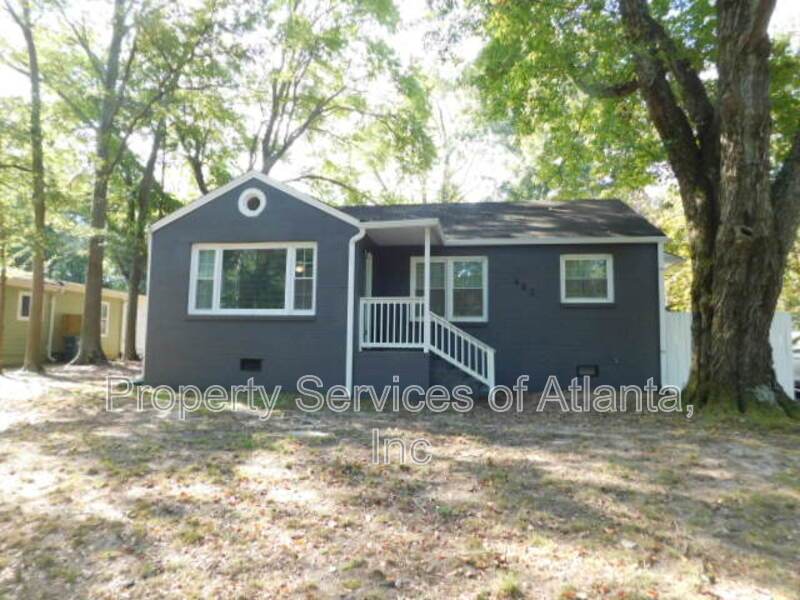 Marietta - 2BR/1BA - Fenced Yard - Includes Landscaping property image