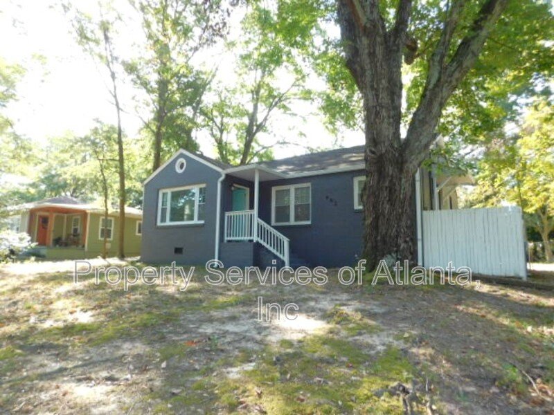Marietta - 2BR/1BA - Fenced Yard - Includes Landscaping property image