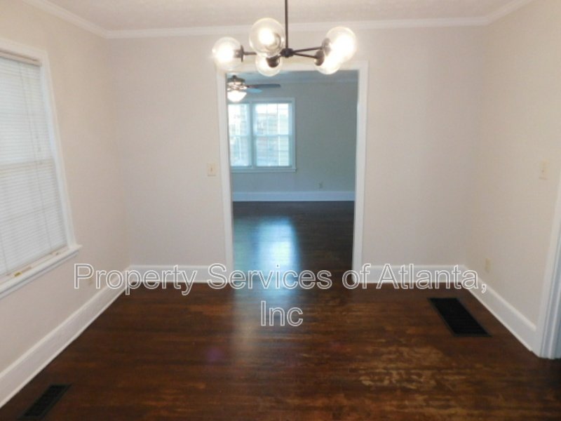 Marietta - 2BR/1BA - Fenced Yard - Includes Landscaping property image