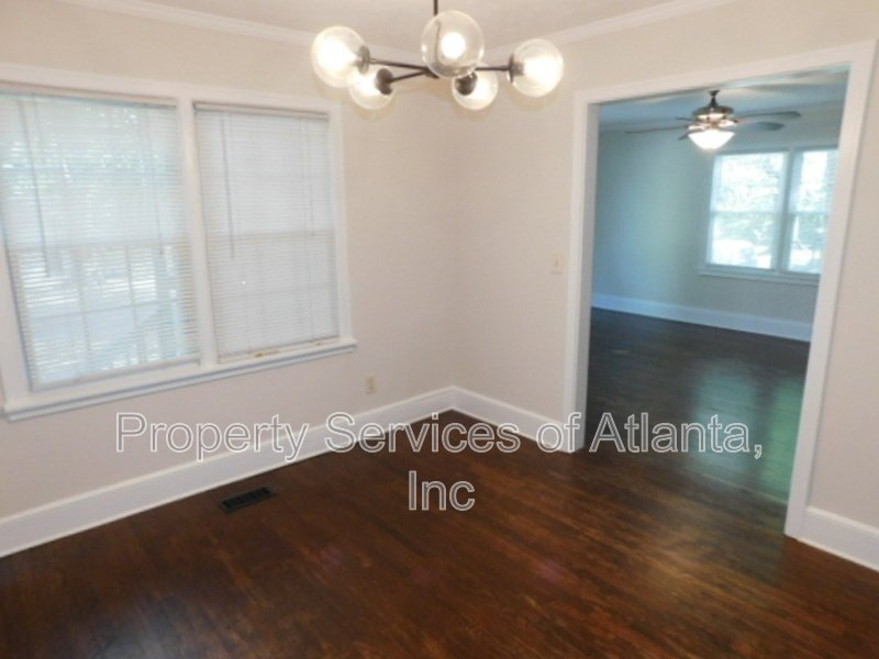 Marietta - 2BR/1BA - Fenced Yard - Includes Landscaping property image