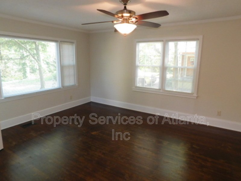 Marietta - 2BR/1BA - Fenced Yard - Includes Landscaping property image