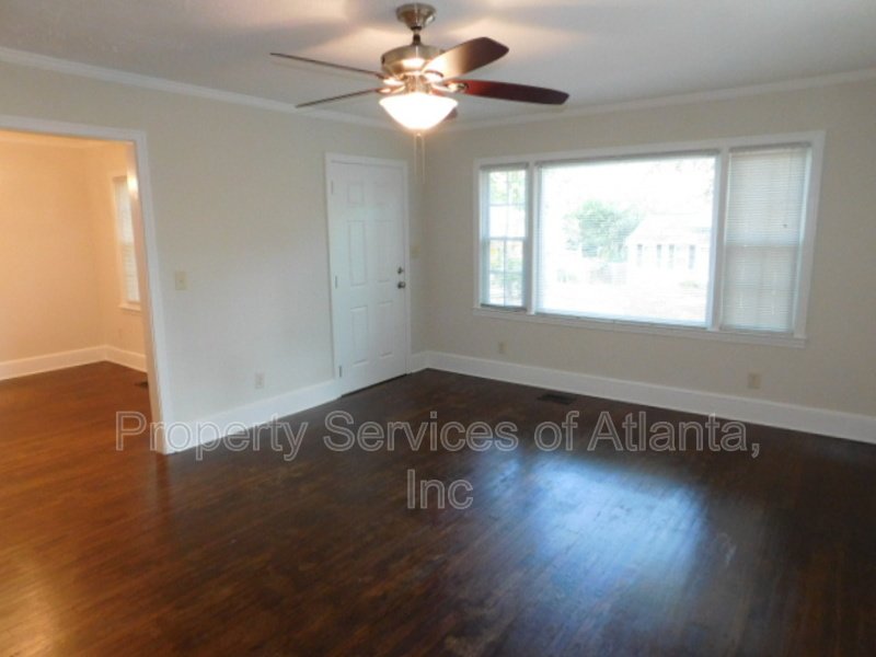 Marietta - 2BR/1BA - Fenced Yard - Includes Landscaping property image