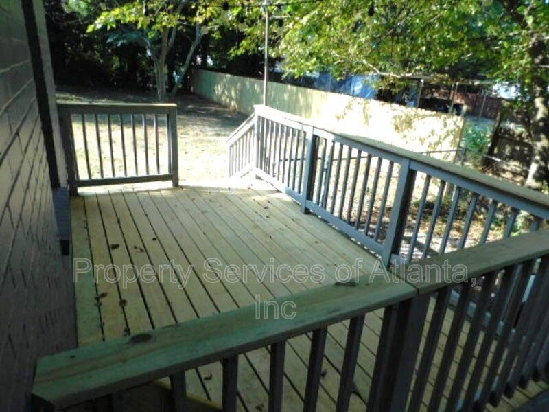 Marietta - 2BR/1BA - Fenced Yard - Includes Landscaping property image