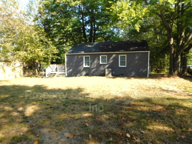 Marietta - 2BR/1BA - Fenced Yard - Includes Landscaping property image