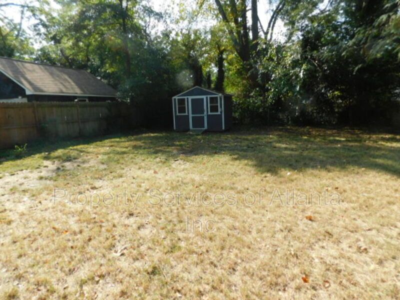 Marietta - 2BR/1BA - Fenced Yard - Includes Landscaping property image