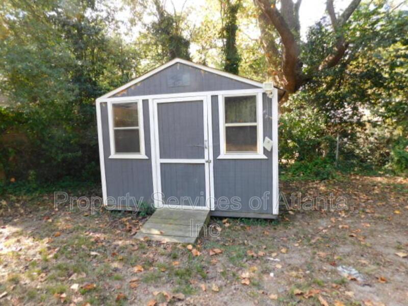 Marietta - 2BR/1BA - Fenced Yard - Includes Landscaping property image