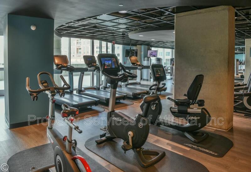 Atlanta Station - 1BR/1BONUS/2BA Condo - Great Location!! property image