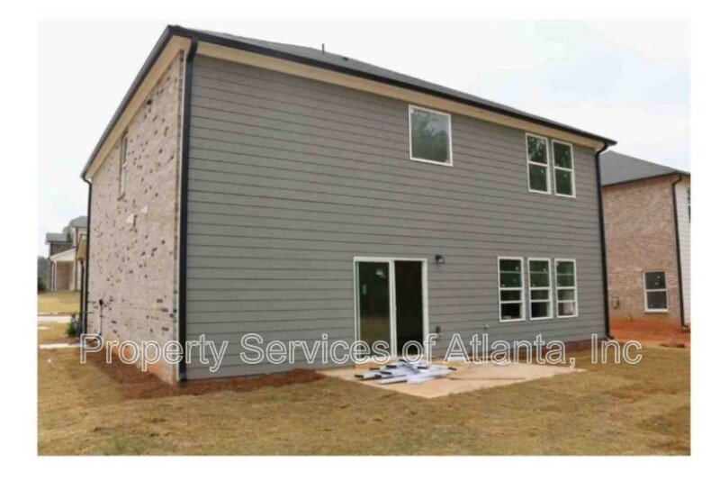 Fairburn 5BD/2.5BA newer home! property image