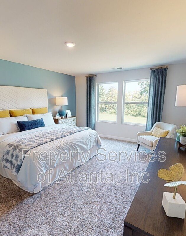 Fairburn 5BD/2.5BA newer home! property image