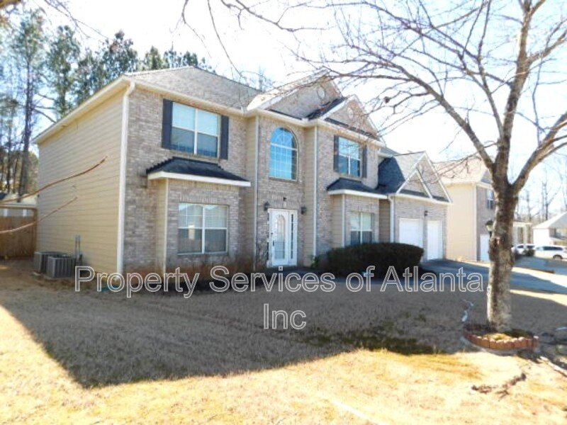 Powder Springs - 5BD/3BA - Community with Amenities property image