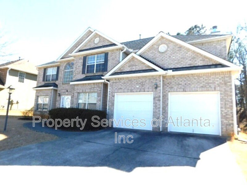 Powder Springs - 5BD/3BA - Community with Amenities property image