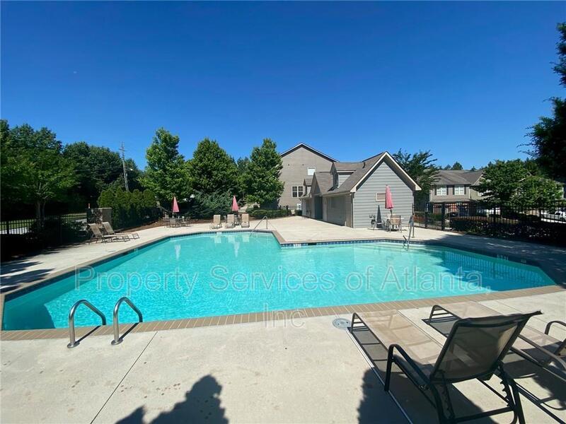 Marietta - 3BR/2.5BA Townhouse - Community with Pool property image