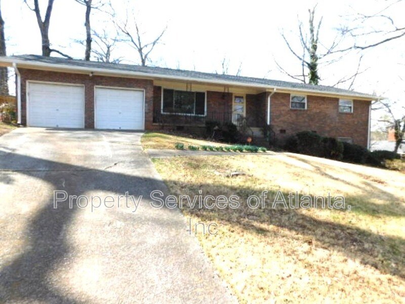 Decatur - Remodeled 3BR/2BA - Garage property image