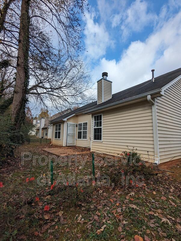 4BD/2BA Decatur home Ready now! property image