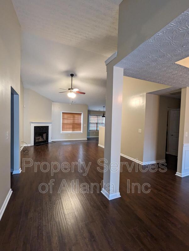 4BD/2BA Decatur home Ready now! property image