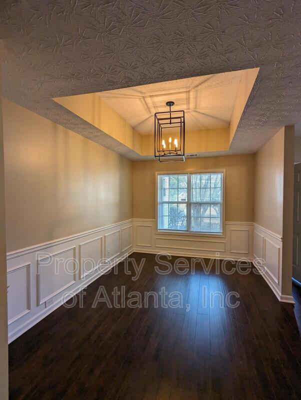 4BD/2BA Decatur home Ready now! property image