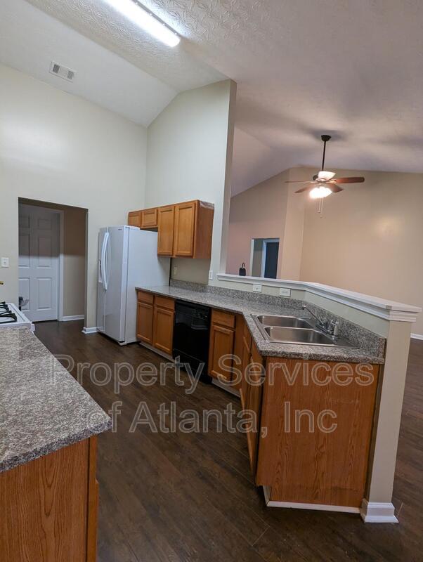 4BD/2BA Decatur home Ready now! property image