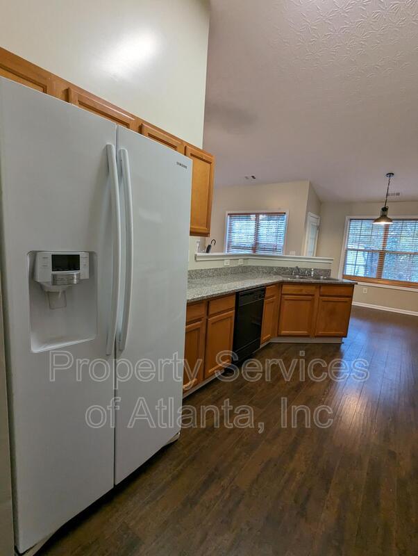 4BD/2BA Decatur home Ready now! property image