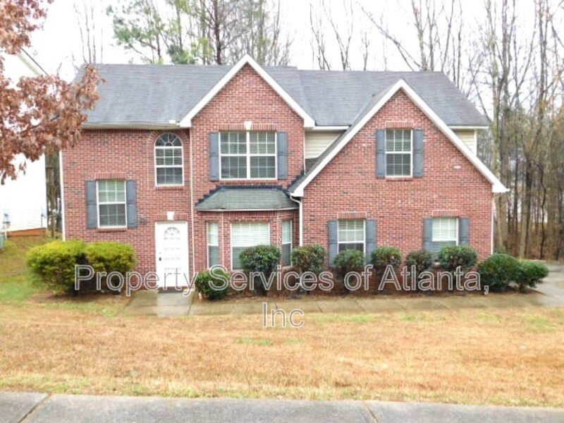Austell 4BD/2.5BA Close To Everthing! property image