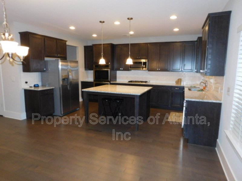 Powder Springs - 4BR/3.5BA - Spacious Home - Amenities property image