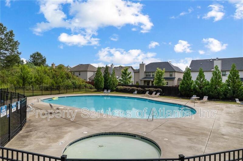 Powder Springs - 4BR/3.5BA - Spacious Home - Amenities property image