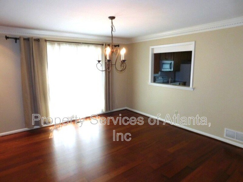 Sandy Springs -3BR/2.5BA  Duplex Townhouse property image