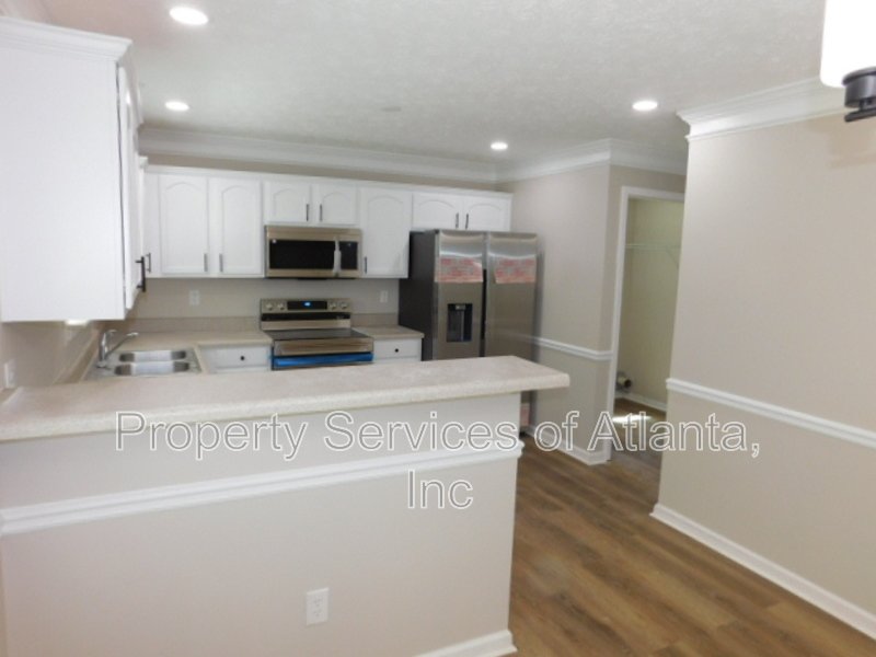 Loganville - 4BR/2.5BA - Cul-de-Sac property image