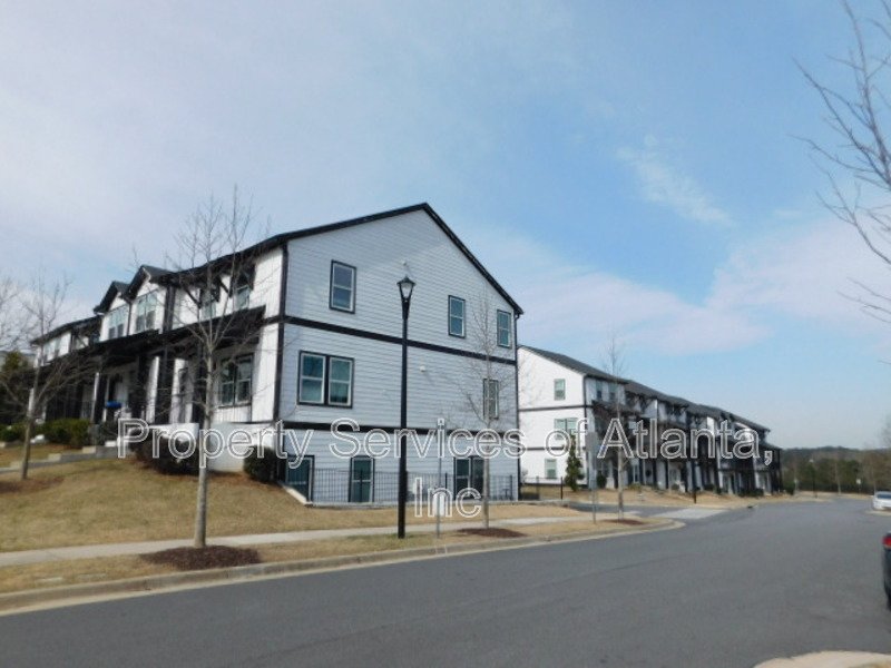 Woodstock - 4BR/3.5BA -TOWNHOUSE-GREAT SCHOOLS-INCLUDES LANDSCAPING. property image