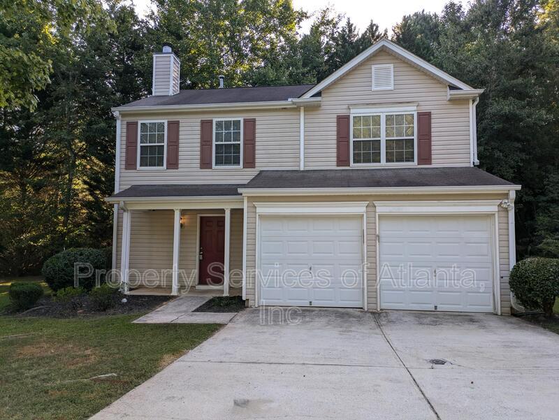 Stone Mountain 3BD/2.5BA!!! property image