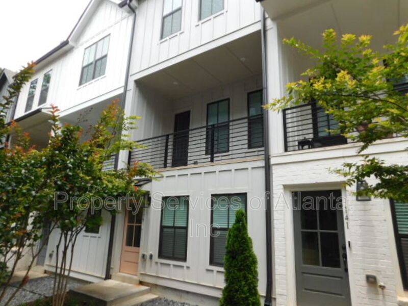Chastain Park - 3-Story Newer Townhouse - Great Location!! property image