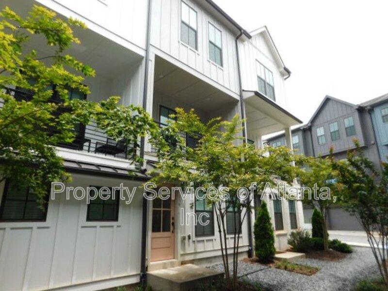 Chastain Park - 3-Story Newer Townhouse - Great Location!! property image