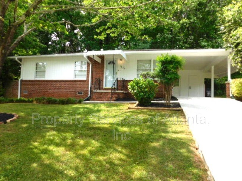 Marietta - 3BR/1.5BA - Ranch - Great Location property image