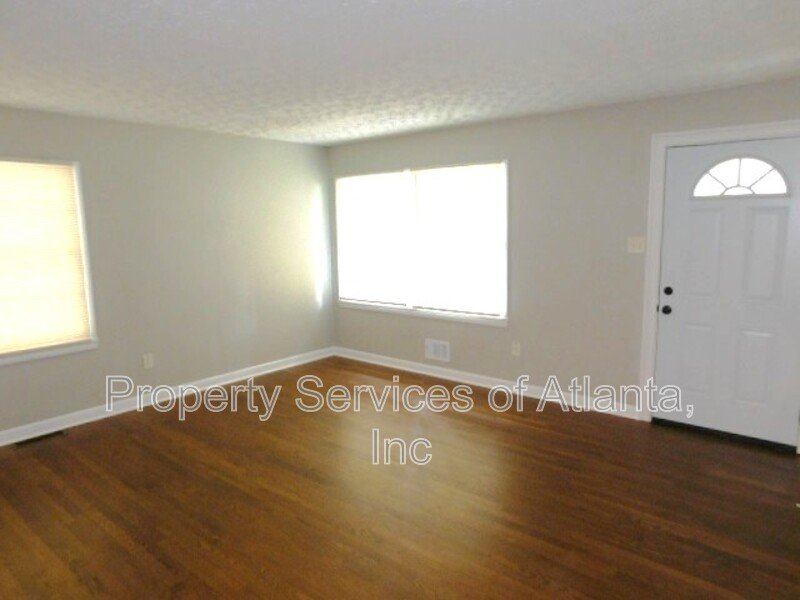 Marietta - 3BR/1.5BA - Ranch - Great Location property image