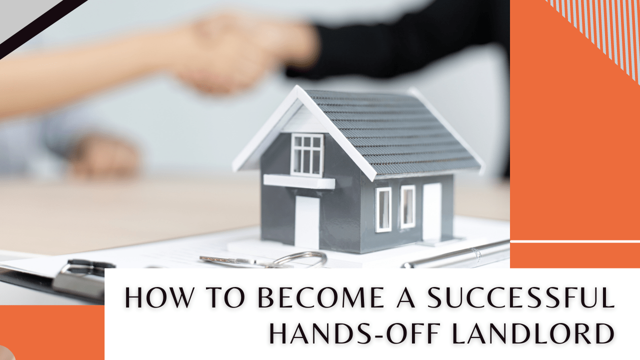 How to Become a Successful Hands-Off Atlanta Landlord - Article Banner