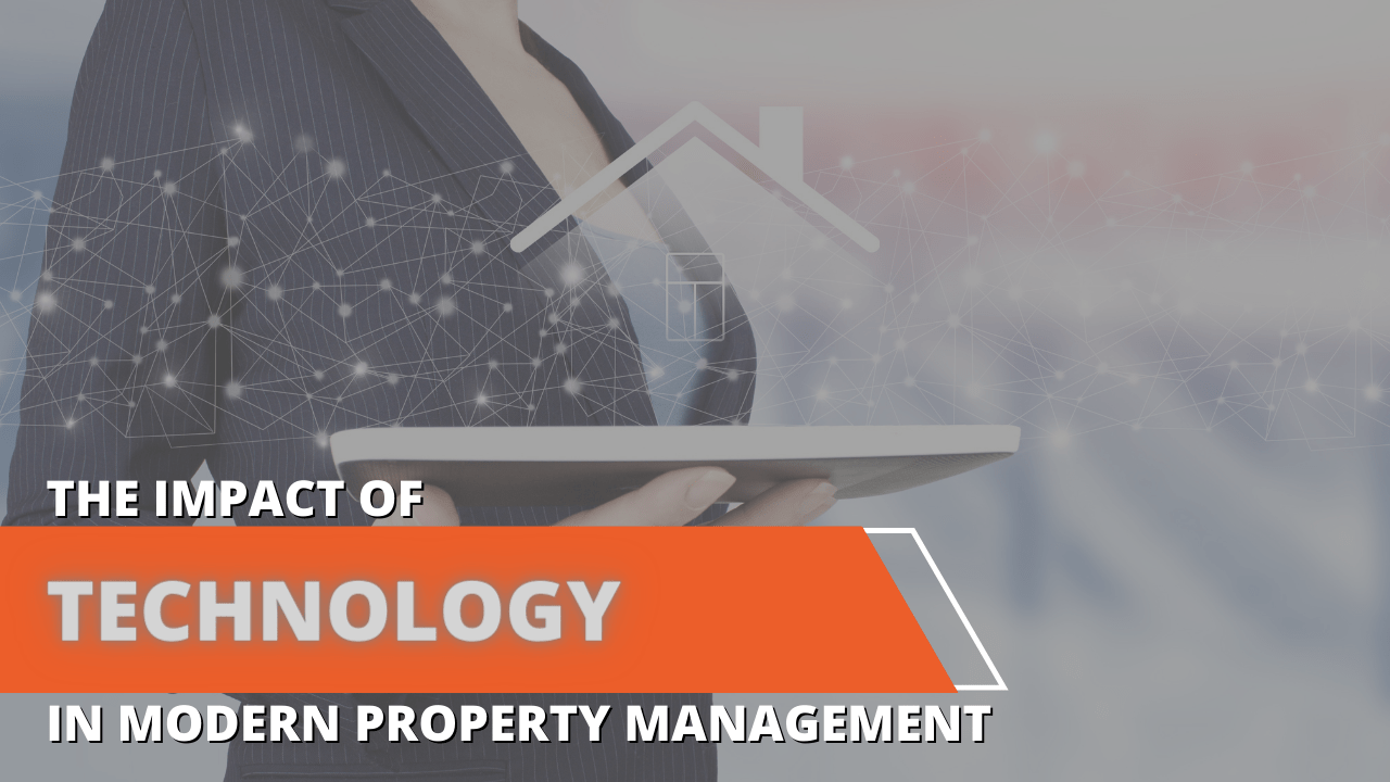 The Impact of Technology in Modern Property Management - Article Banner
