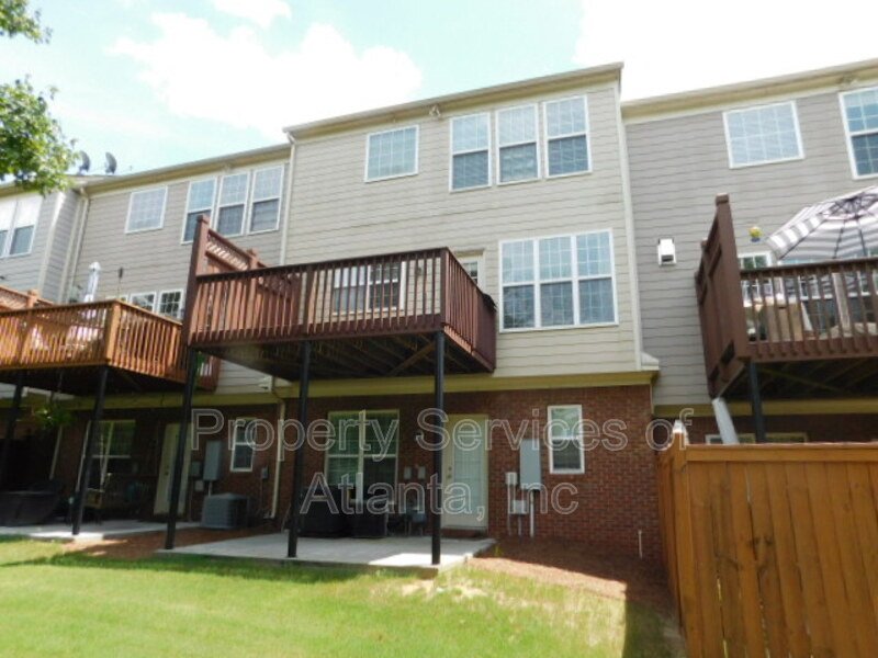 Smyrna - 3BR/3.5BA Townhouse - Includes Amenities,Landscaping&Water property image