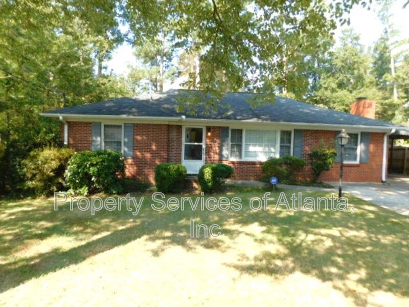 Marietta - 3BR/1.5 BA Ranch - Fenced- Landscaping Included property image