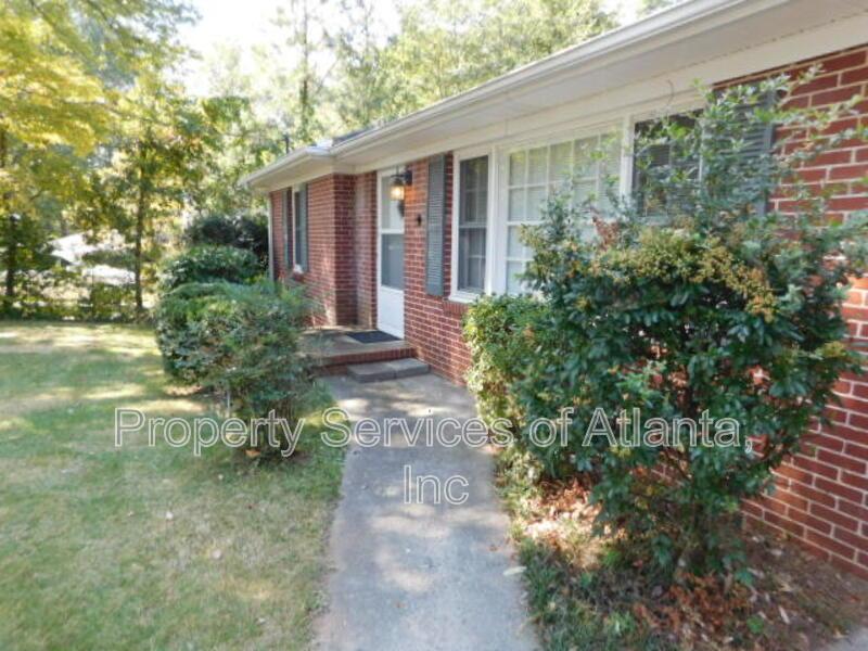 Marietta - 3BR/1.5 BA Ranch - Fenced- Landscaping Included property image