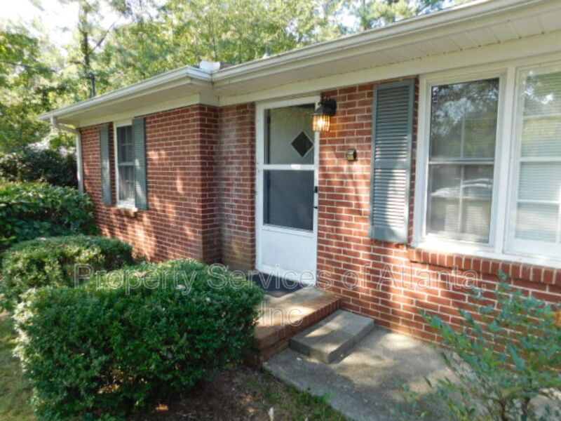 Marietta - 3BR/1.5 BA Ranch - Fenced- Landscaping Included property image