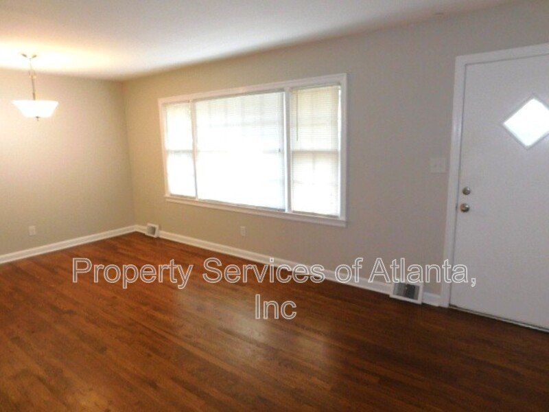 Marietta - 3BR/1.5 BA Ranch - Fenced- Landscaping Included property image