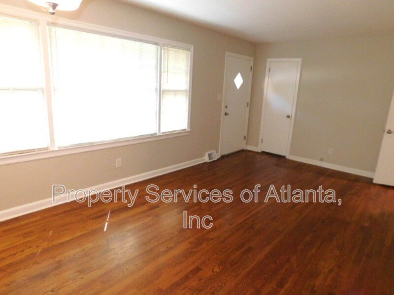 Marietta - 3BR/1.5 BA Ranch - Fenced- Landscaping Included property image