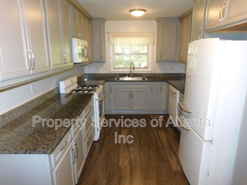 Marietta - 3BR/1.5 BA Ranch - Fenced- Landscaping Included property image