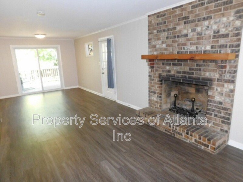 Marietta - 3BR/1.5 BA Ranch - Fenced- Landscaping Included property image