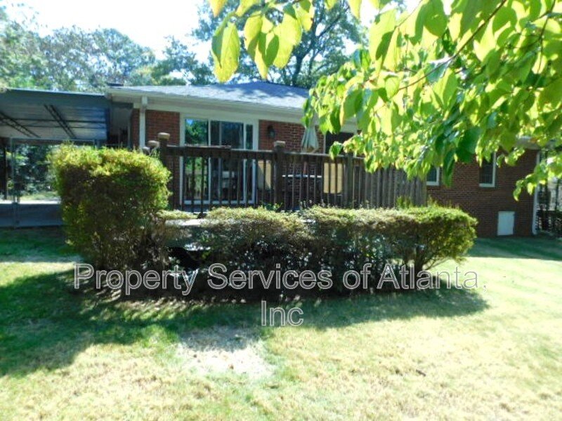 Marietta - 3BR/1.5 BA Ranch - Fenced- Landscaping Included property image