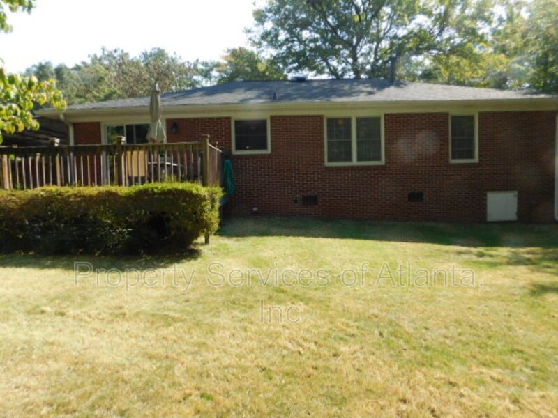 Marietta - 3BR/1.5 BA Ranch - Fenced- Landscaping Included property image