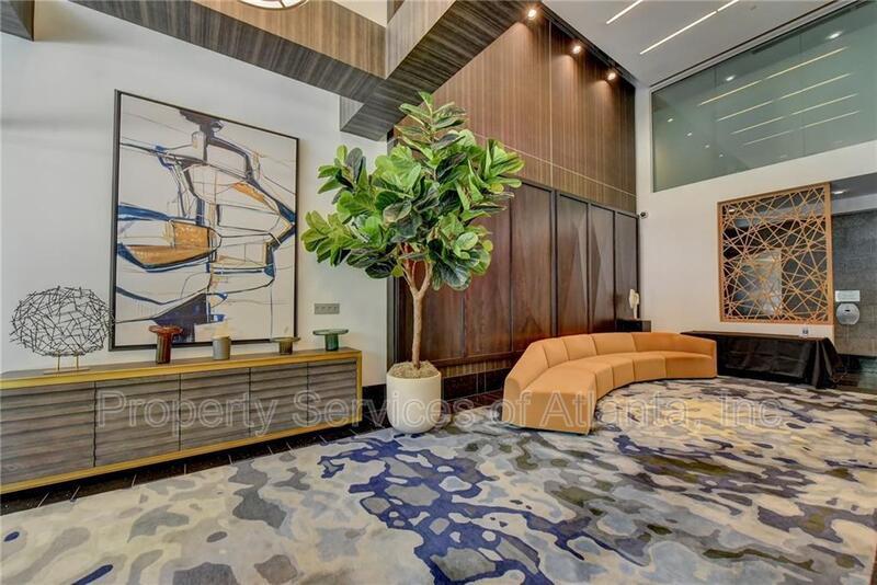 Plaza Midtown - 1BR/1BA Funished - 17th Floor  - Amenities property image