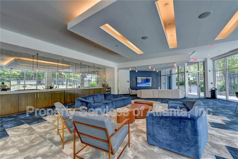 Plaza Midtown - 1BR/1BA Funished - 17th Floor  - Amenities property image