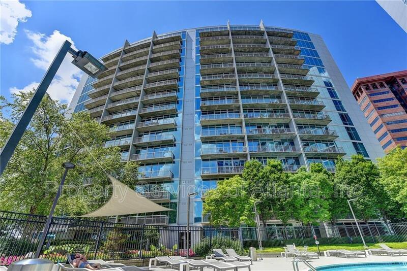 Plaza Midtown - 1BR/1BA Funished - 17th Floor  - Amenities property image