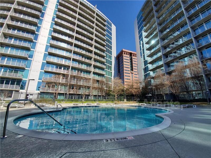 Plaza Midtown - 1BR/1BA Funished - 17th Floor  - Amenities property image