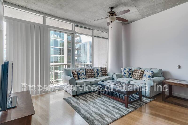 Plaza Midtown - 1BR/1BA Funished - 17th Floor  - Amenities property image